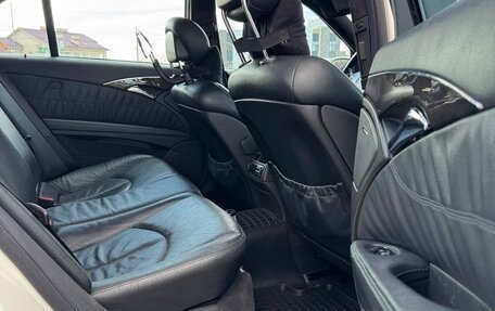 Mercedes-Benz E-Класс, 2002 год, 1 500 000 рублей, 11 фотография