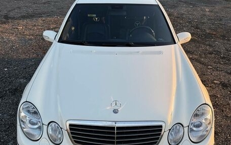 Mercedes-Benz E-Класс, 2002 год, 1 500 000 рублей, 4 фотография