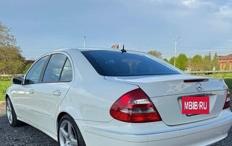 Mercedes-Benz E-Класс, 2002 год, 1 500 000 рублей, 9 фотография