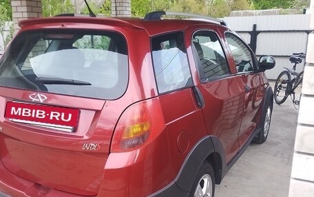 Chery IndiS (S18D) I, 2013 год, 200 000 рублей, 12 фотография