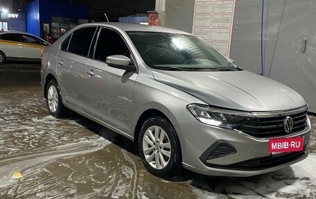 Volkswagen Polo VI (EU Market), 2020 год, 1 329 000 рублей, 3 фотография