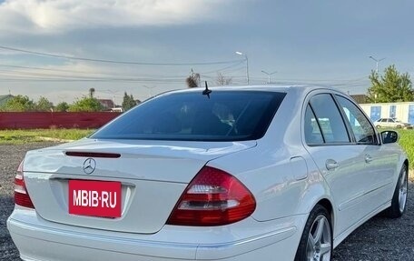 Mercedes-Benz E-Класс, 2002 год, 1 500 000 рублей, 17 фотография