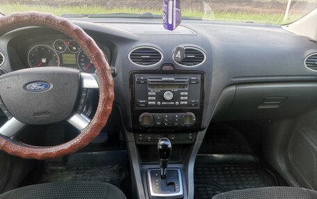 Ford Focus II рестайлинг, 2007 год, 670 000 рублей, 6 фотография