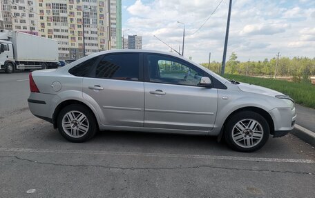 Ford Focus II рестайлинг, 2007 год, 670 000 рублей, 5 фотография