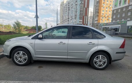 Ford Focus II рестайлинг, 2007 год, 670 000 рублей, 3 фотография