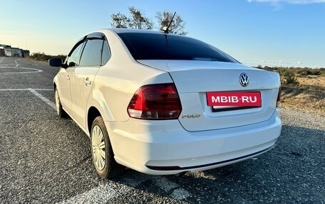 Volkswagen Polo VI (EU Market), 2018 год, 975 000 рублей, 6 фотография