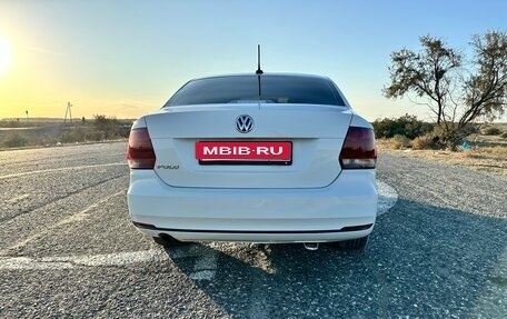 Volkswagen Polo VI (EU Market), 2018 год, 975 000 рублей, 7 фотография