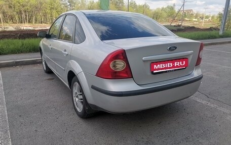 Ford Focus II рестайлинг, 2007 год, 670 000 рублей, 2 фотография