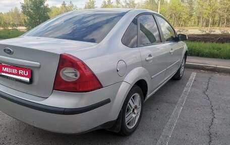 Ford Focus II рестайлинг, 2007 год, 670 000 рублей, 4 фотография