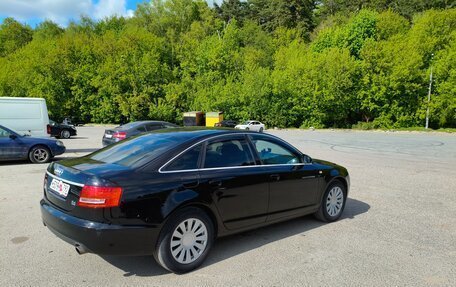Audi A6, 2006 год, 890 000 рублей, 3 фотография