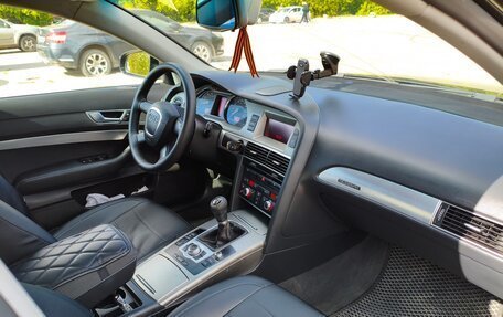 Audi A6, 2006 год, 890 000 рублей, 8 фотография