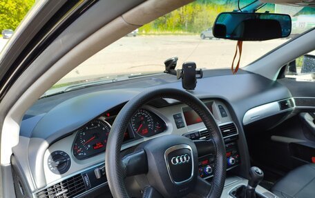 Audi A6, 2006 год, 890 000 рублей, 7 фотография