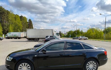 Audi A6, 2006 год, 890 000 рублей, 5 фотография