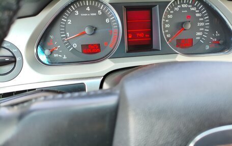 Audi A6, 2006 год, 890 000 рублей, 9 фотография