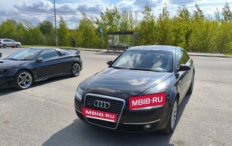Audi A6, 2006 год, 890 000 рублей, 6 фотография