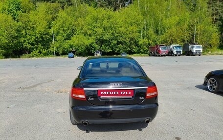 Audi A6, 2006 год, 890 000 рублей, 4 фотография