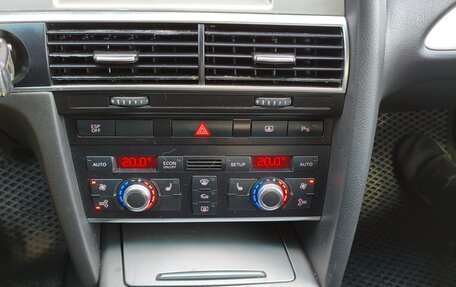 Audi A6, 2006 год, 890 000 рублей, 10 фотография
