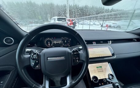 Land Rover Range Rover Evoque II, 2019 год, 3 490 000 рублей, 3 фотография
