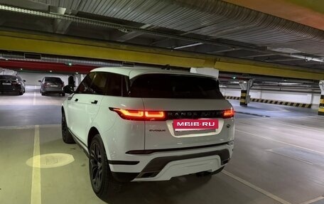 Land Rover Range Rover Evoque II, 2019 год, 3 490 000 рублей, 2 фотография