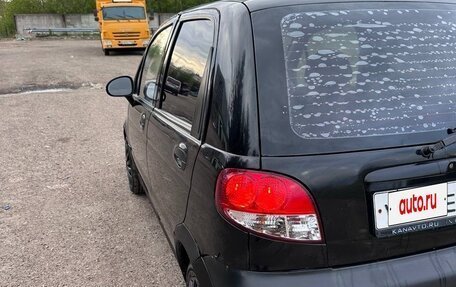 Daewoo Matiz I, 2012 год, 190 000 рублей, 6 фотография