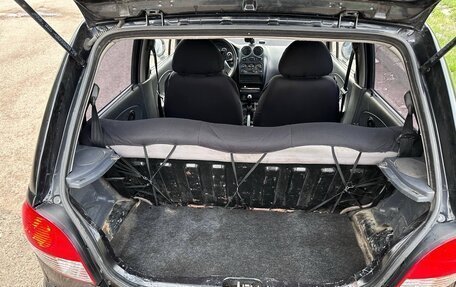 Daewoo Matiz I, 2012 год, 190 000 рублей, 7 фотография