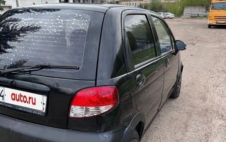 Daewoo Matiz I, 2012 год, 190 000 рублей, 5 фотография