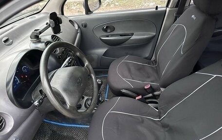 Daewoo Matiz I, 2012 год, 190 000 рублей, 12 фотография