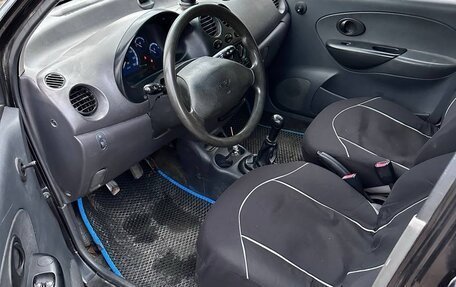 Daewoo Matiz I, 2012 год, 190 000 рублей, 11 фотография