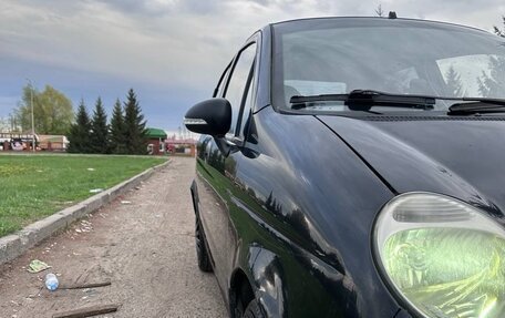 Daewoo Matiz I, 2012 год, 190 000 рублей, 9 фотография