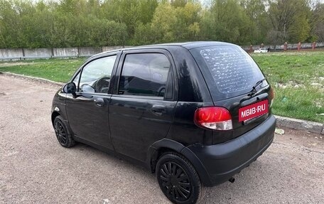 Daewoo Matiz I, 2012 год, 190 000 рублей, 4 фотография