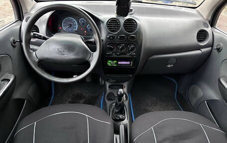 Daewoo Matiz I, 2012 год, 190 000 рублей, 14 фотография