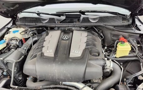 Volkswagen Touareg III, 2012 год, 1 500 000 рублей, 10 фотография