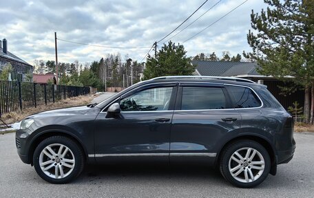 Volkswagen Touareg III, 2012 год, 1 500 000 рублей, 5 фотография