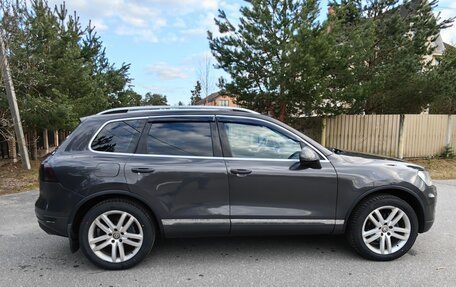 Volkswagen Touareg III, 2012 год, 1 500 000 рублей, 9 фотография