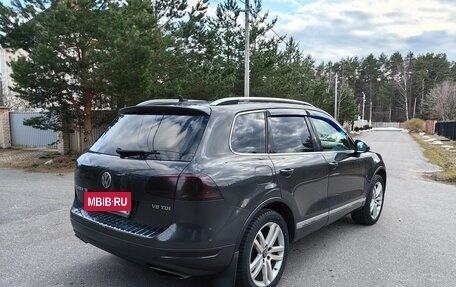 Volkswagen Touareg III, 2012 год, 1 500 000 рублей, 8 фотография