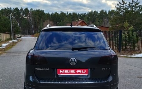 Volkswagen Touareg III, 2012 год, 1 500 000 рублей, 7 фотография