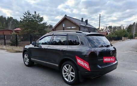Volkswagen Touareg III, 2012 год, 1 500 000 рублей, 6 фотография