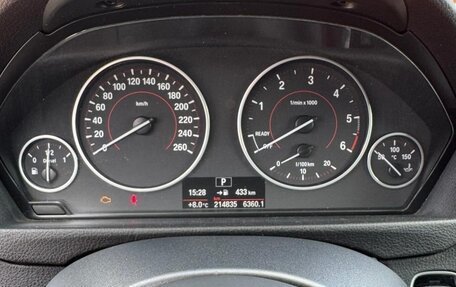 BMW 3 серия, 2016 год, 2 200 000 рублей, 5 фотография