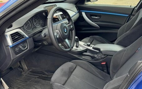 BMW 3 серия, 2016 год, 2 200 000 рублей, 3 фотография