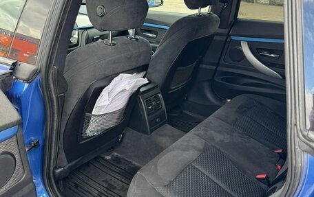 BMW 3 серия, 2016 год, 2 200 000 рублей, 10 фотография