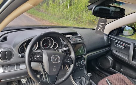 Mazda 6, 2010 год, 990 000 рублей, 7 фотография