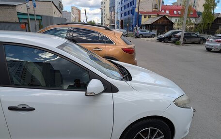 Renault Megane III, 2010 год, 510 000 рублей, 3 фотография
