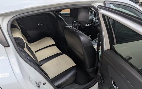 Renault Megane III, 2010 год, 510 000 рублей, 11 фотография