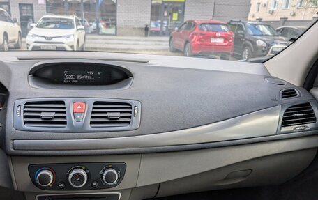 Renault Megane III, 2010 год, 510 000 рублей, 10 фотография