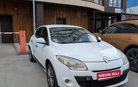 Renault Megane III, 2010 год, 510 000 рублей, 2 фотография