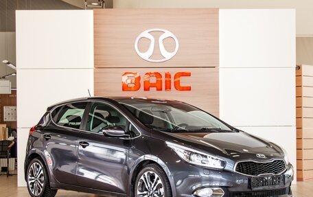 KIA cee'd III, 2013 год, 1 195 000 рублей, 3 фотография