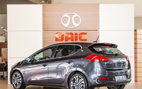 KIA cee'd III, 2013 год, 1 195 000 рублей, 4 фотография