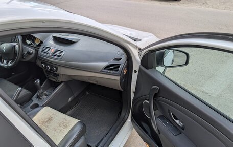 Renault Megane III, 2010 год, 510 000 рублей, 15 фотография