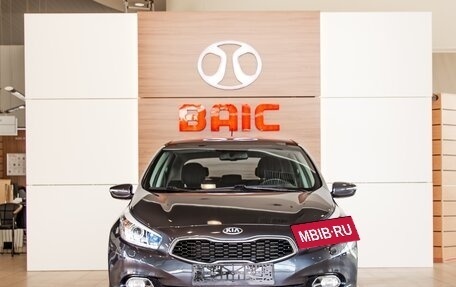 KIA cee'd III, 2013 год, 1 195 000 рублей, 2 фотография