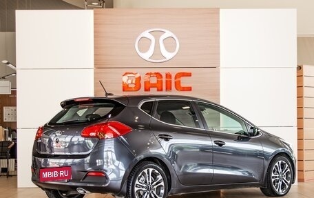 KIA cee'd III, 2013 год, 1 195 000 рублей, 6 фотография